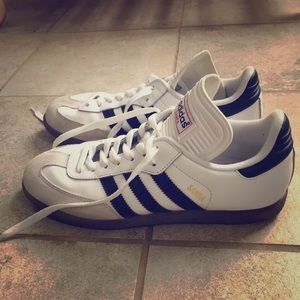 Adidas sambas size 8.5